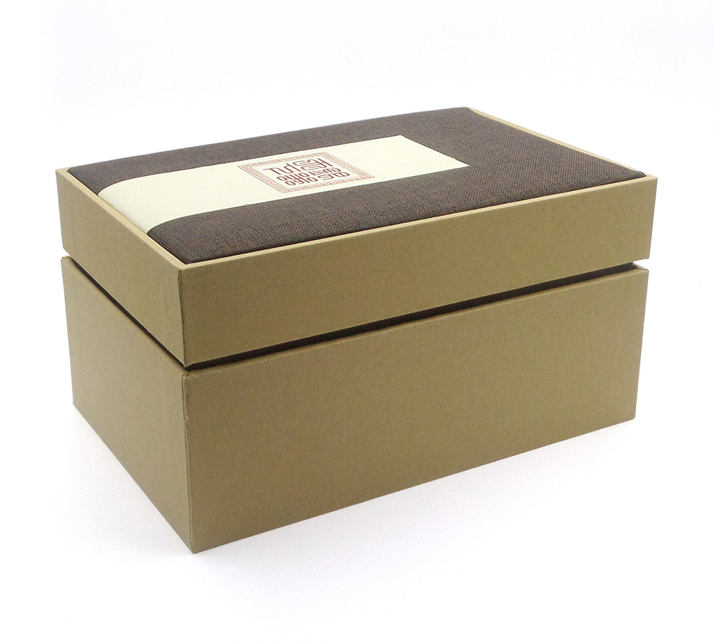 高档纯银保温保健杯专用包装盒防震防摔礼盒配手提袋厂家直供现货