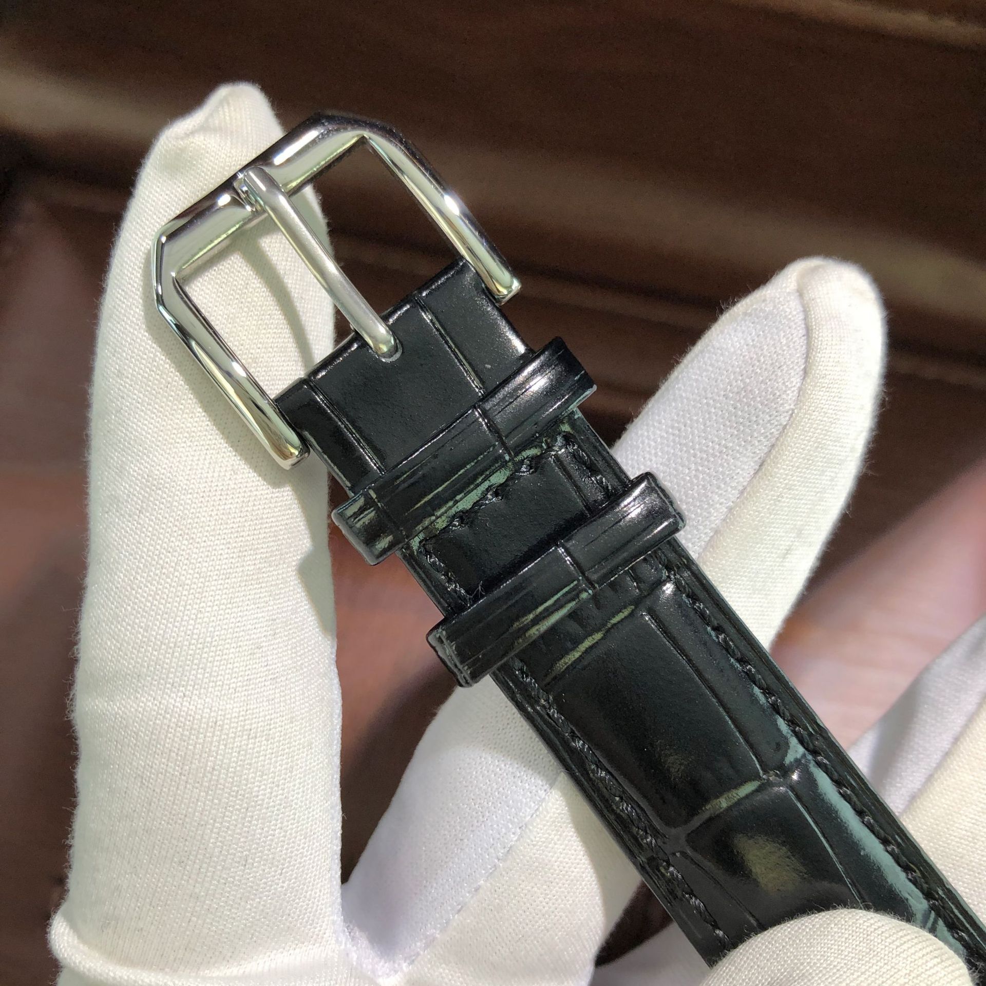 卡帝司探索系列 大表盘男表月相多功能镂空防水休闲飞轮男士腕表