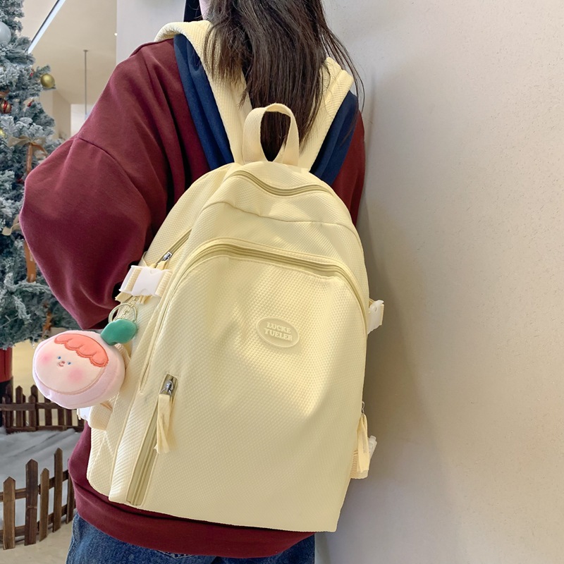 Schoolbag for Girls Primary School Students from Grade 3 to Grade 4 2023 New Large Capacity Backpack for Girls Grade Five, Grade Six Women