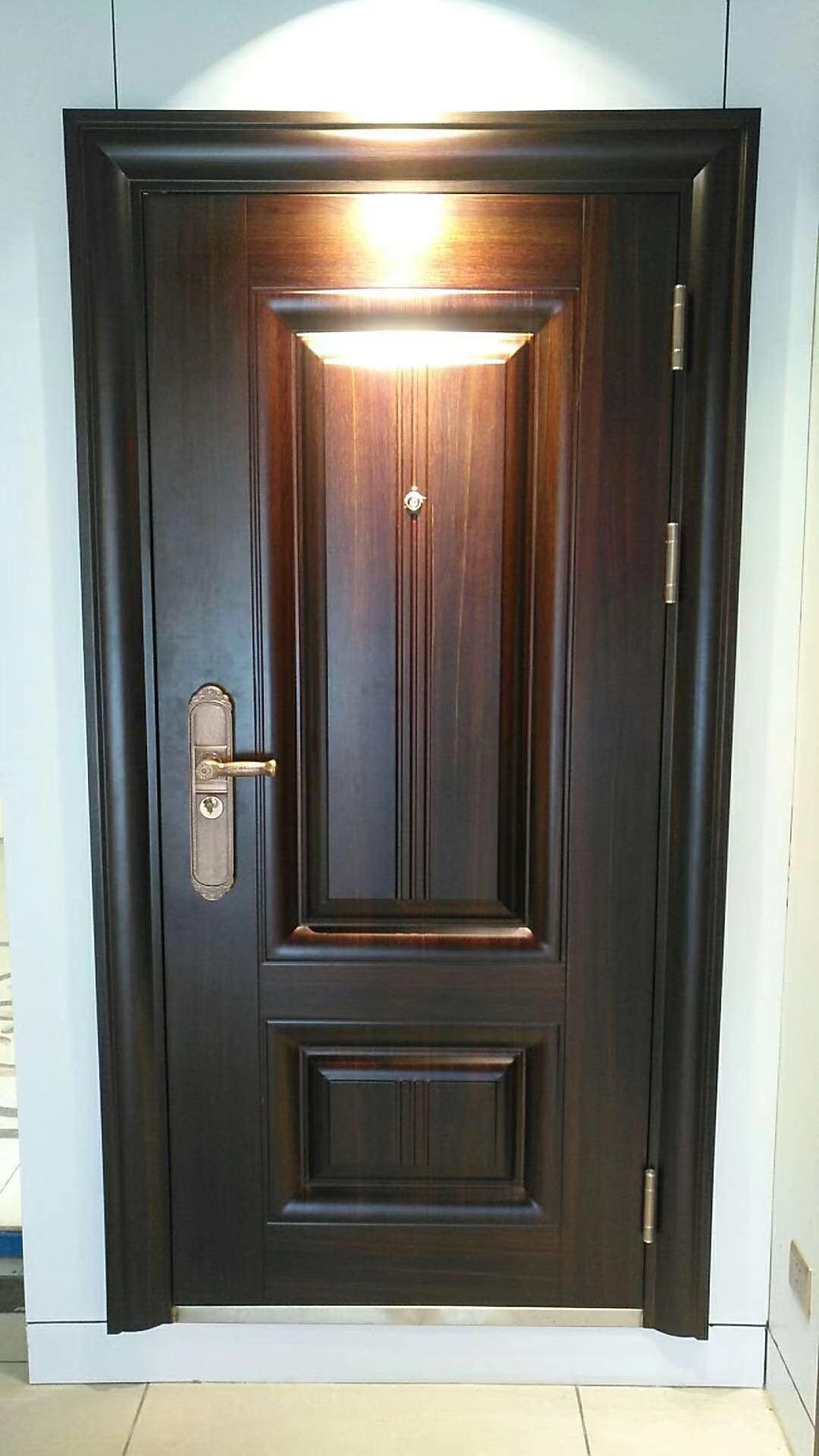 甲级安全门防盗门十公分进户门入户门室内门钢质标准门非标隔音