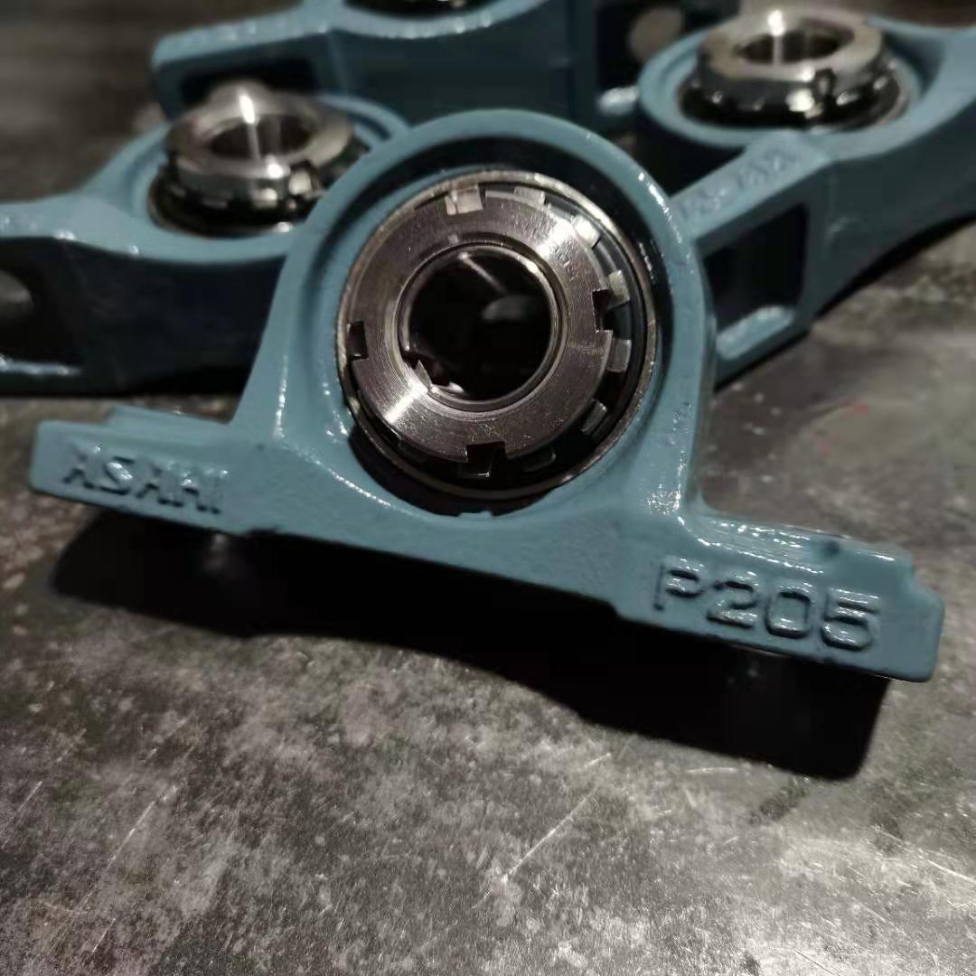 紧定套外球面轴承