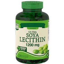 大豆卵磷脂软胶囊Soybean lecithin soft capsules 跨境供应O E M