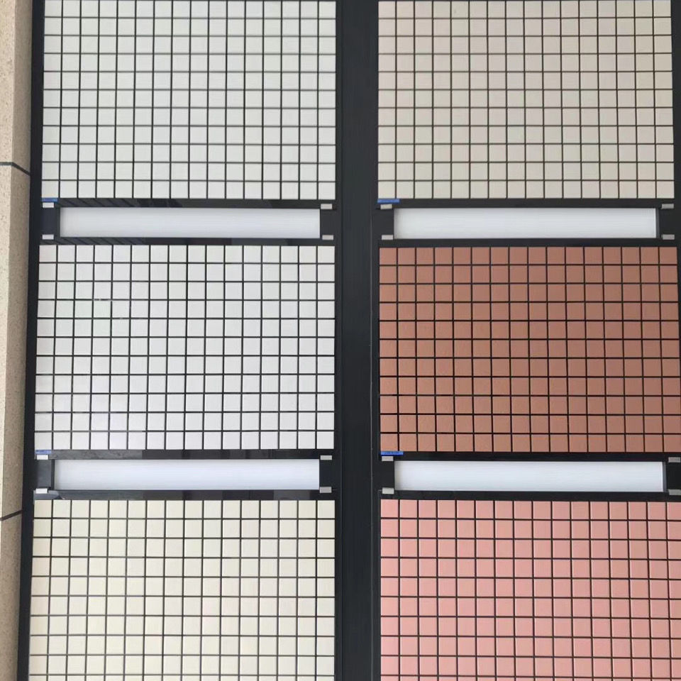 白兔外墙砖4.5*9.5通体纸贴围墙砖别墅风沙纹25庄麻面砖30*30