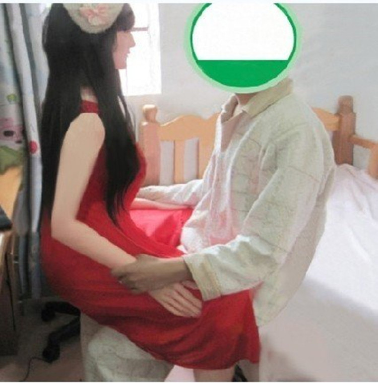 仿真人充气娃娃一体式男用自慰成人性用品发音加温硅胶实体娃娃