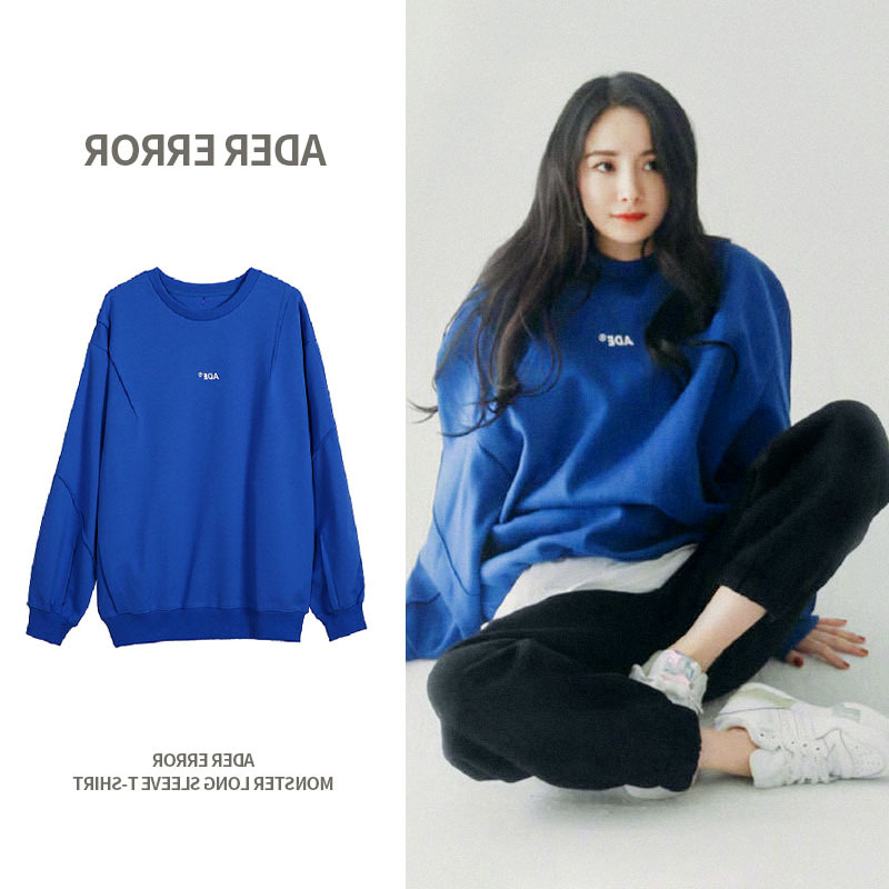 [现货]杨幂lisa明星同款风衣卡其色秋季新款英伦风时尚过膝外套女ader