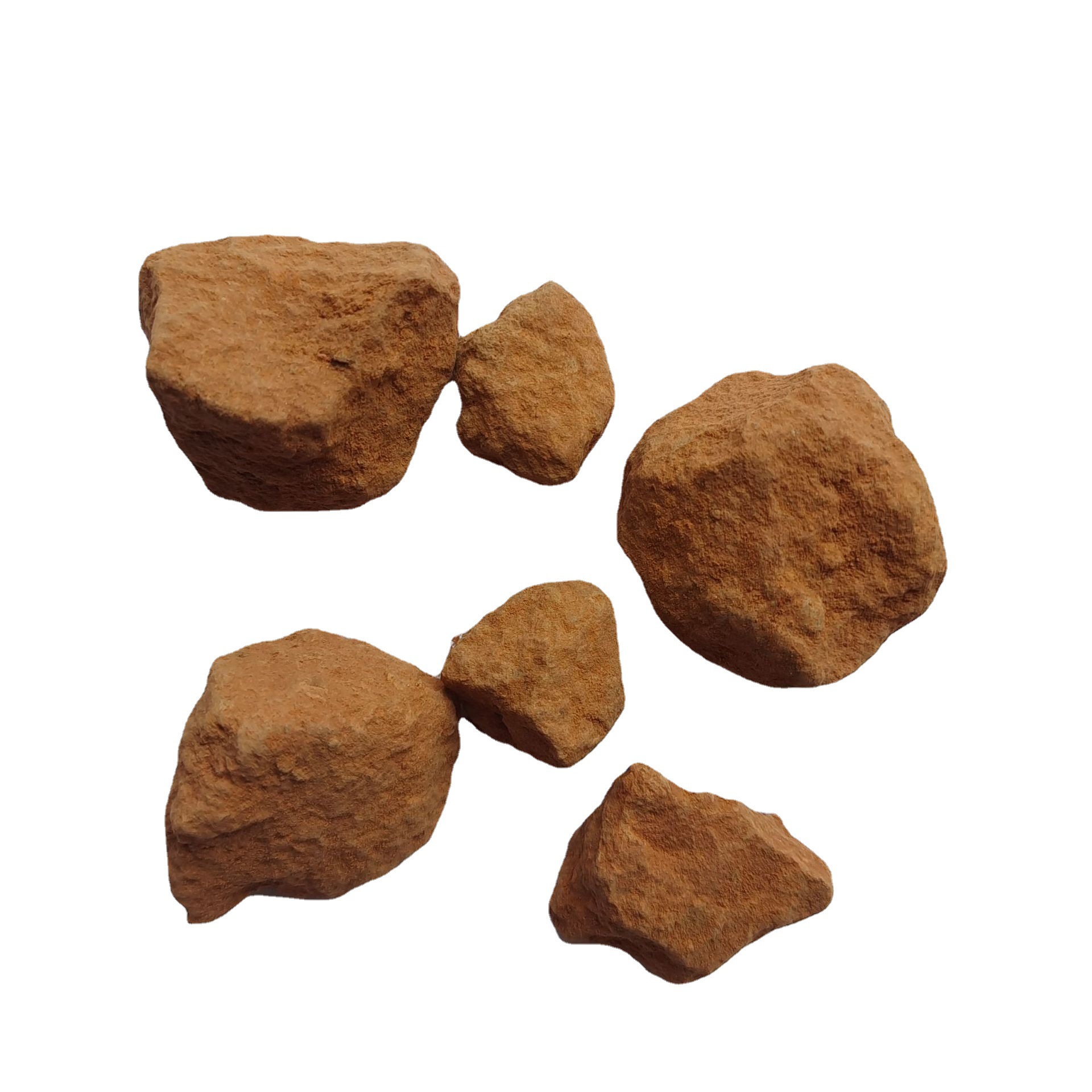 【紫轩堂】灶心土500g新货上市量大从优实物拍摄中药材批发伏龙肝