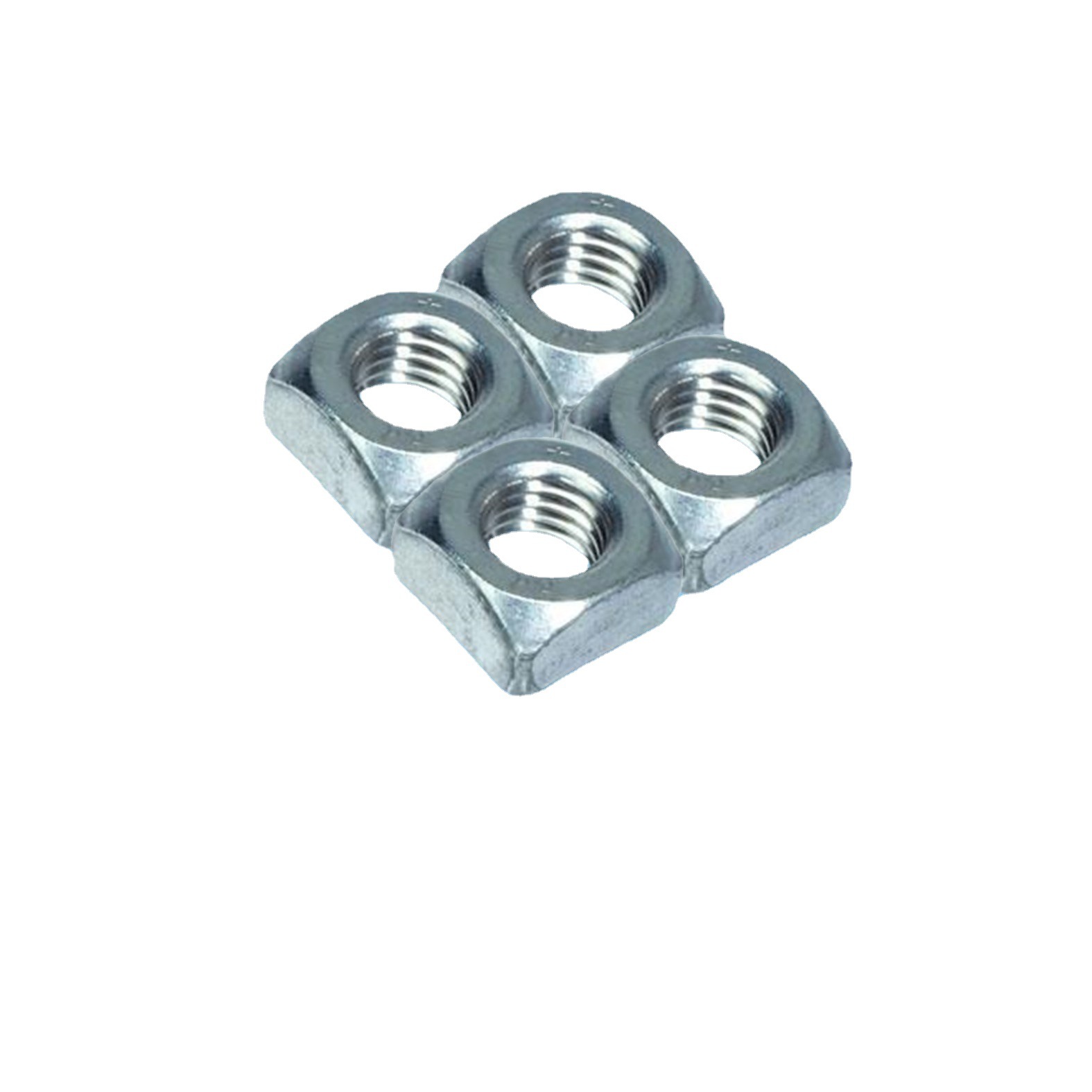 四方四角焊接gb13680方螺母