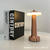 Cross border new pattern Northern Europe American style Simplicity LED charge Atmosphere Retro decorate bar modern Bedside bedroom Table lamp Cross border new pattern Northern Europe American style Simplicity LED charge Atmosphere Retro decorate bar modern Bedside bedroom Table lamp