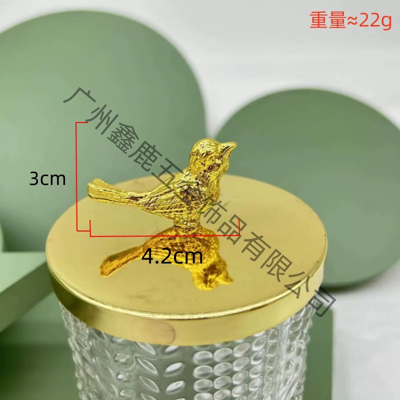 entry luxury home supplies bottle cap decorations cartoon mini hardware bird animal ornaments accessories