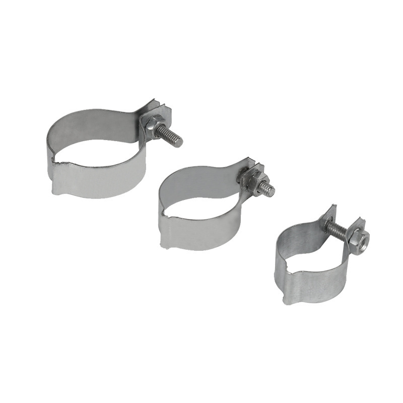 镀锌地线夹接地线管夹亿诚发厂家直供Φ20地线夹kbg线管配件