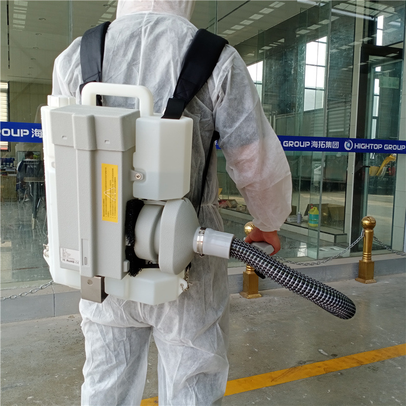 0成交0套电动车48v高压智能喷药机 园林打药柱塞泵 遥控果树打药机