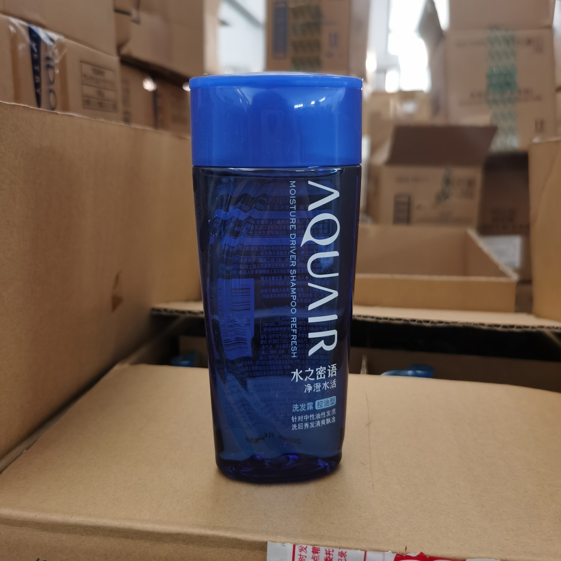 水之密语净澄水活洗发露200ml