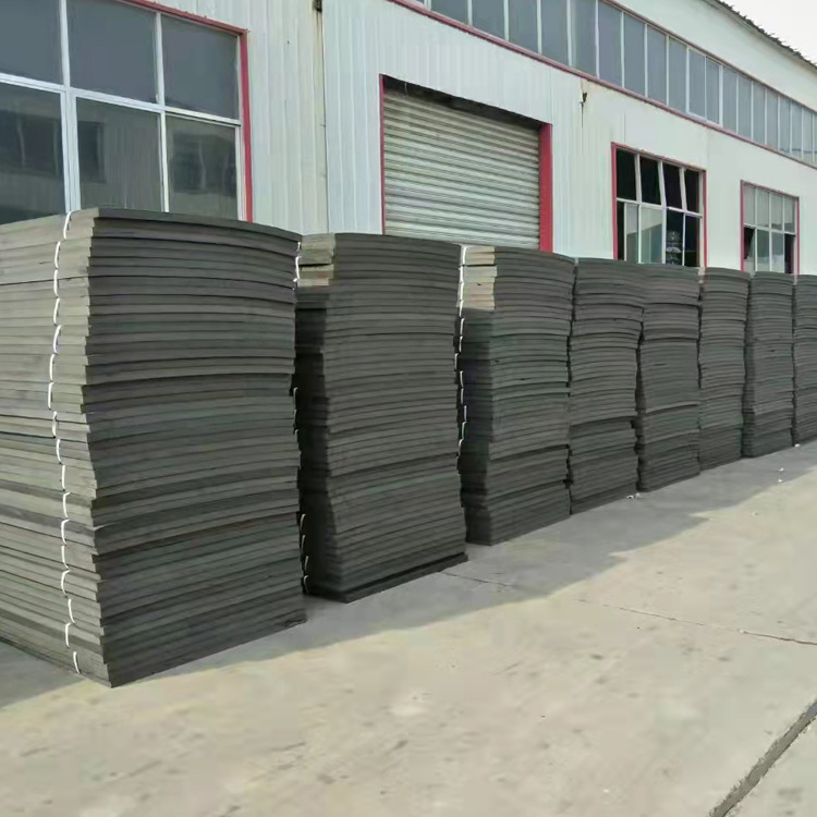泡沫板 聚乙烯闭孔泡沫板 黑色防腐耐用 迪森定制