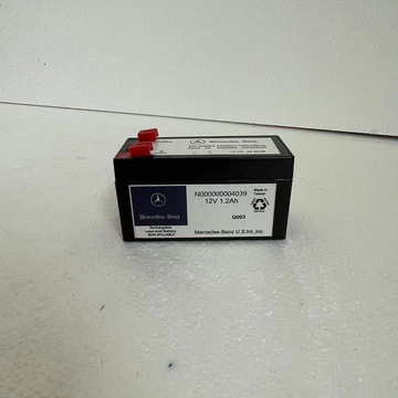 奔驰12v1.2ah蓄电池s300s350s400c200e200e260e300l 辅助电瓶备用
