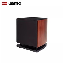 jamo丹麦尊宝音响D5 SUB家庭影院超重低音音箱12英寸大功率低音