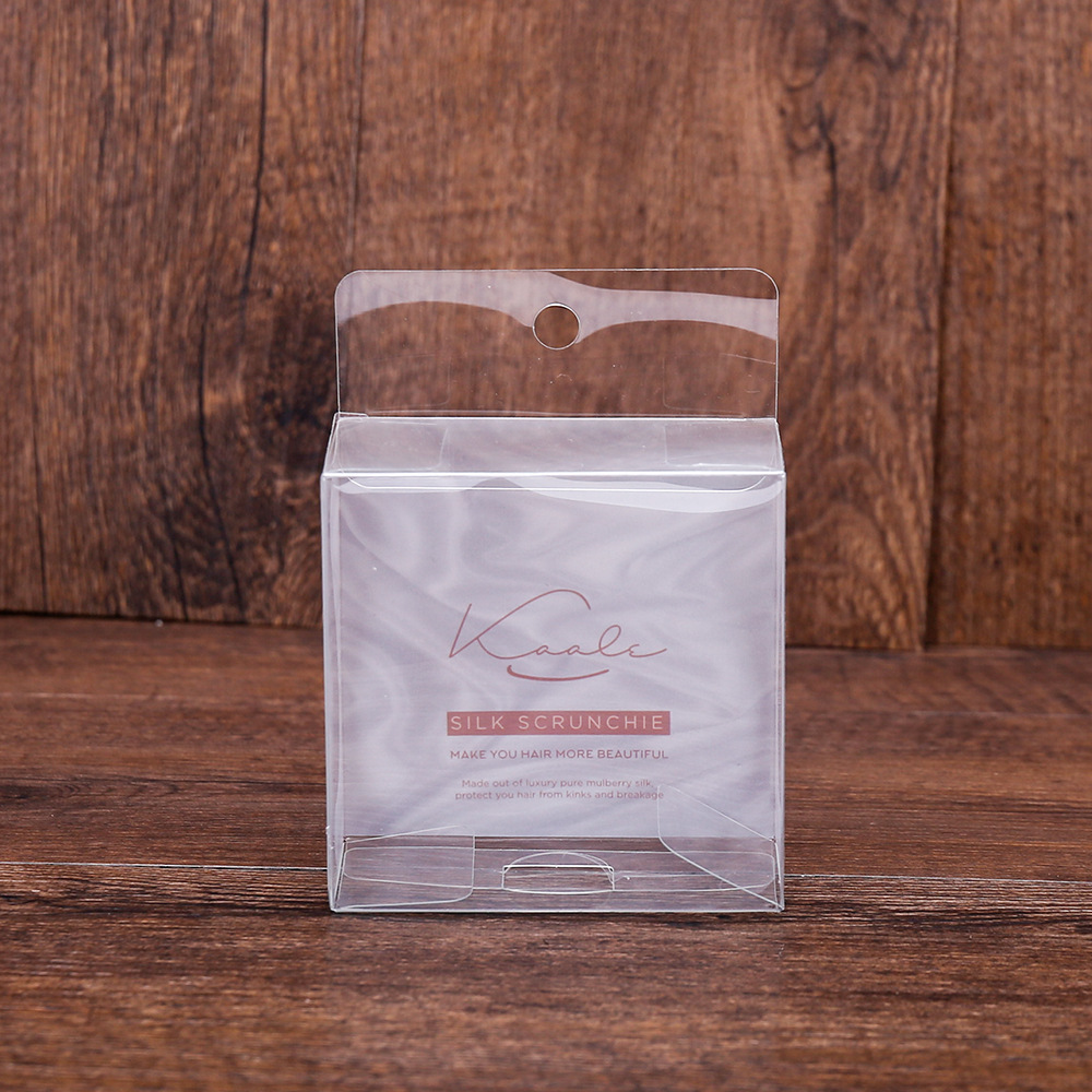 供应定制pet折盒透明pvc彩印塑料盒冰淇淋雪糕食品包装盒量大价优