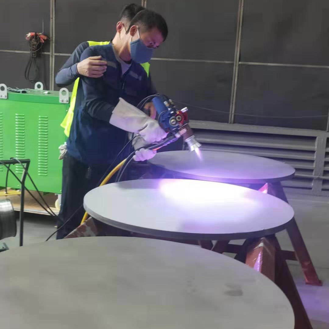 三鑫sx-600电弧喷涂设备 电弧喷锌 机械设备钢板表面热喷涂加工