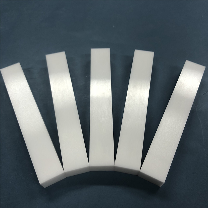 白色钇稳定氧化锆陶瓷片抛光氧化锆陶瓷块氧化锆陶瓷板