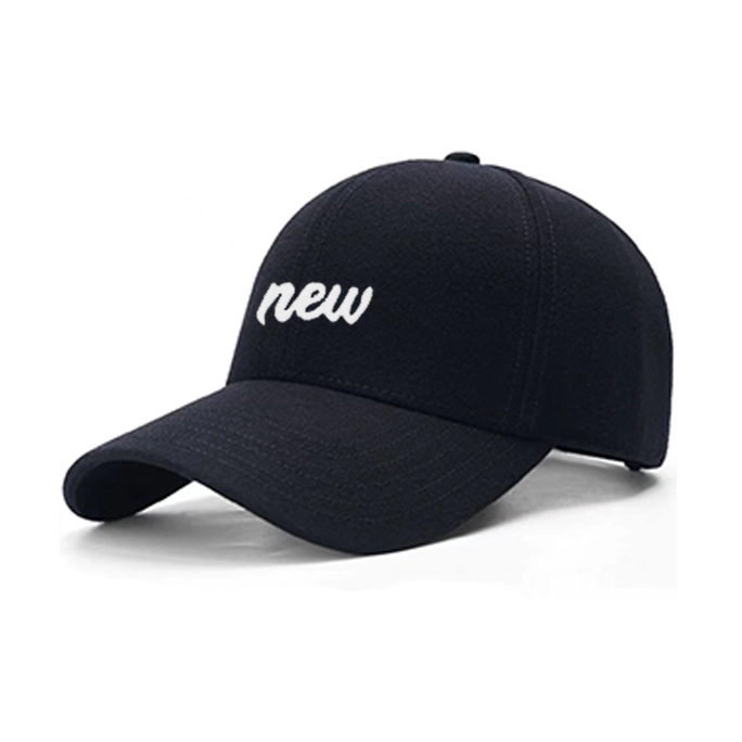 Summer Baseball Cap for Women 2024 New Fashion All-Match Sun Protection Big Head Circumference Printed Letters Embroidered Peaked Cap Small Face