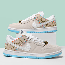 nike/耐克 lebron 20 _ nike lebron 20詹姆斯 四骑士 棕绿实战篮球鞋