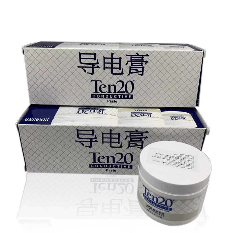ten20 导电膏/脑电膏/脑电耦合剂 韦弗进口脑电图机导电膏 114g装