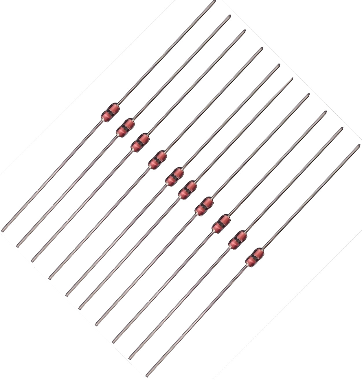 kty84-130 ptc热敏电阻 电机温度保护传感器 汽车温度控制传感器