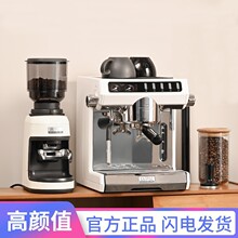 Welhome惠家KD-270SN意式咖啡机家用小型商用半自动双泵专业WPM