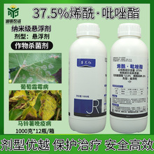37.5%烯酰·吡唑酯葡萄马铃薯霜霉病晚疫病西瓜炭疽病疫病杀菌剂