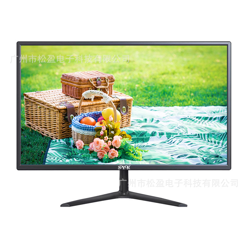 菲律宾东南亚19寸22寸24寸 电脑显示器/防监控显示器/办公电脑