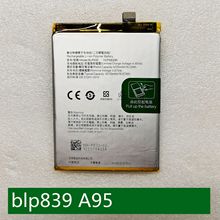 科搜kesou适用于OPPOa95 RENO5Z BLP839电池手机全新电板快充原装