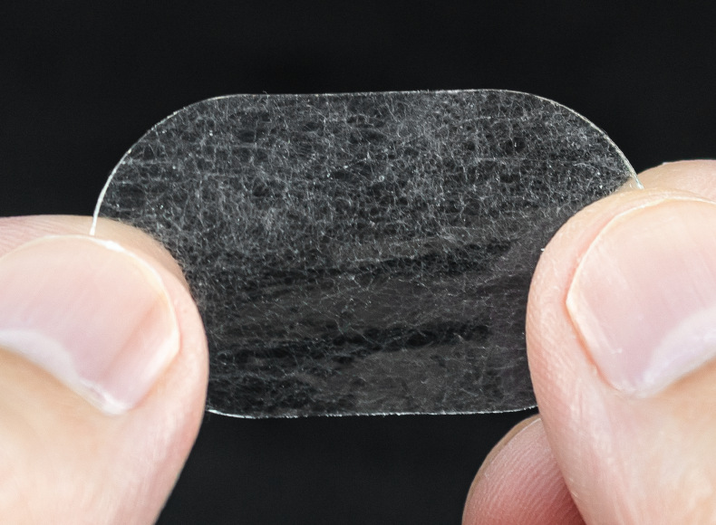 水凝胶贴片批发 颈椎按摩仪凝胶贴片电极贴 智能健身仪腹肌贴片