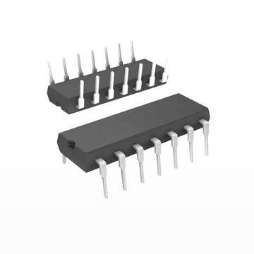 全新原装 hef4069ubp dip-14 逻辑集成电路 变换器-阿里巴巴