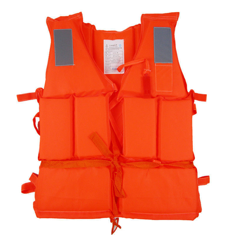 Wholesale Life Jacket Fishing Adult Large Buoyancy Professional Marine Light and Portable Fishing Children's Life Jackets Drifting Vest