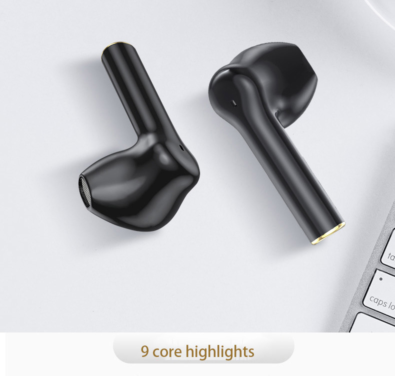 新款v03 翻译耳机 80国语言 智能翻译tws无线蓝牙单双边立体声