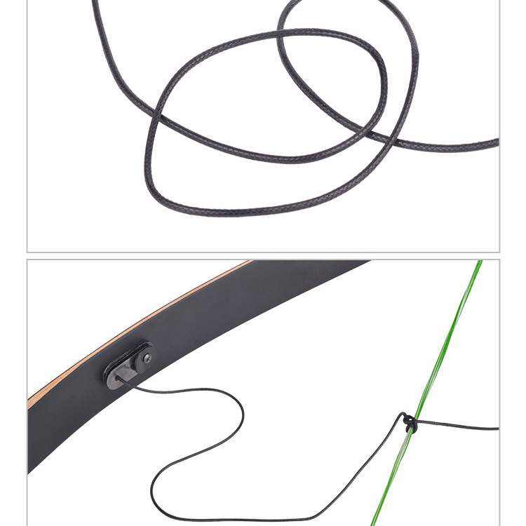 美猎弓响片 弓箭定位信号响片射箭箭侧垫瞄准反曲美猎弓适用现货