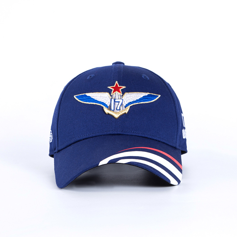 山东舰文创棒球帽男海军休闲主舰帽刺绣男女同款户外鸭舌帽子