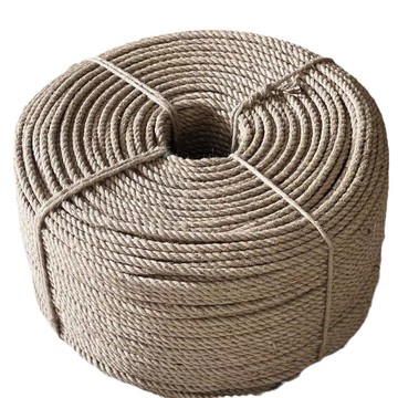 航空打包黄麻绳剑麻绳拔河攀爬装饰行李麻绳捆绑安全用绳货仓打版