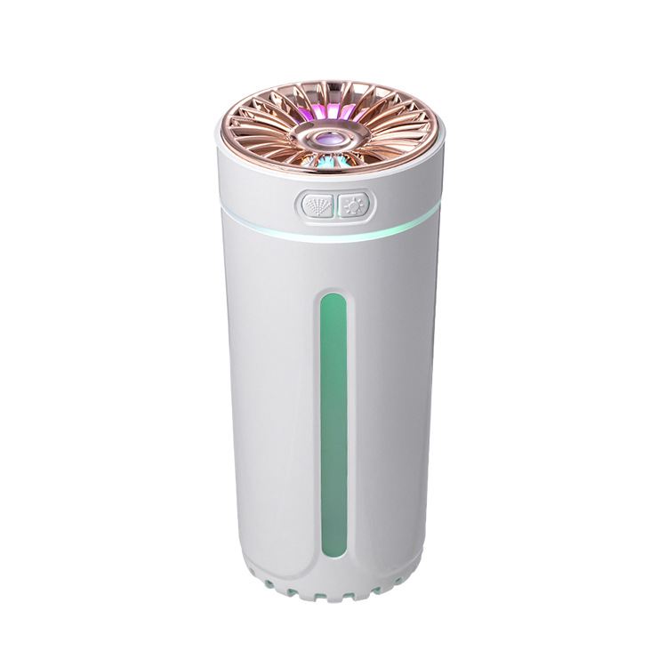 New Small Silent and Portable USB Auto Aromatherapy Humidifier Phantom Cup Colorful Night Lamp Air Humidifier