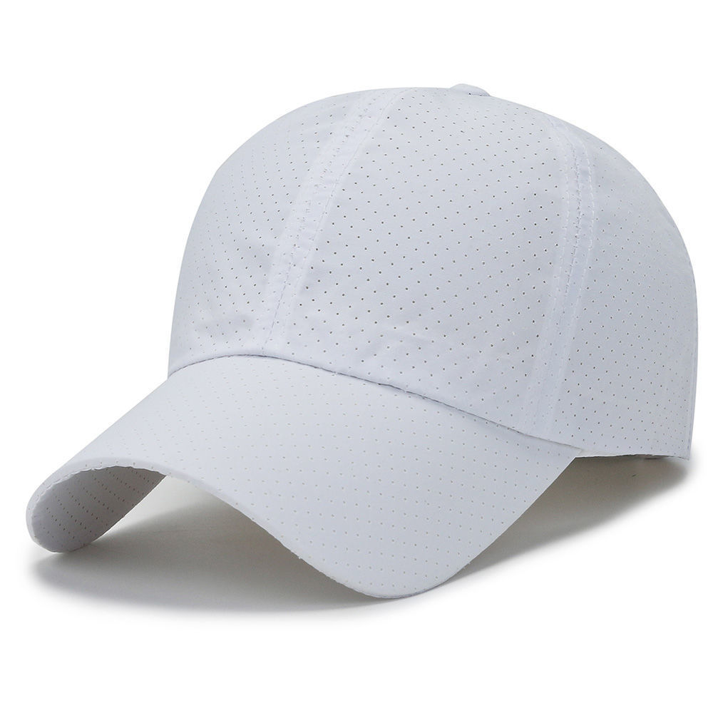 Cross-Border Hat Men's Light Board Mesh Cap Baseball Cap Women's Korean-Style Sun Protection Sun Hat Mesh Breathable Peaked Cap