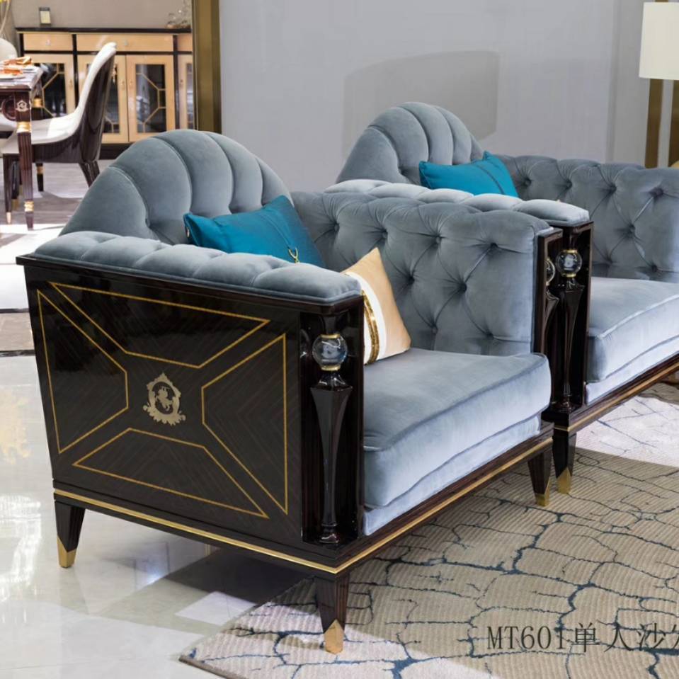 【厂家定制】ktv沙发酒吧包厢卡座派对会所轻奢欧式高档定制沙发