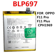 批发BLP697内置电板适用于 OPPO F11 Pro F11 Plus 手机更换电池