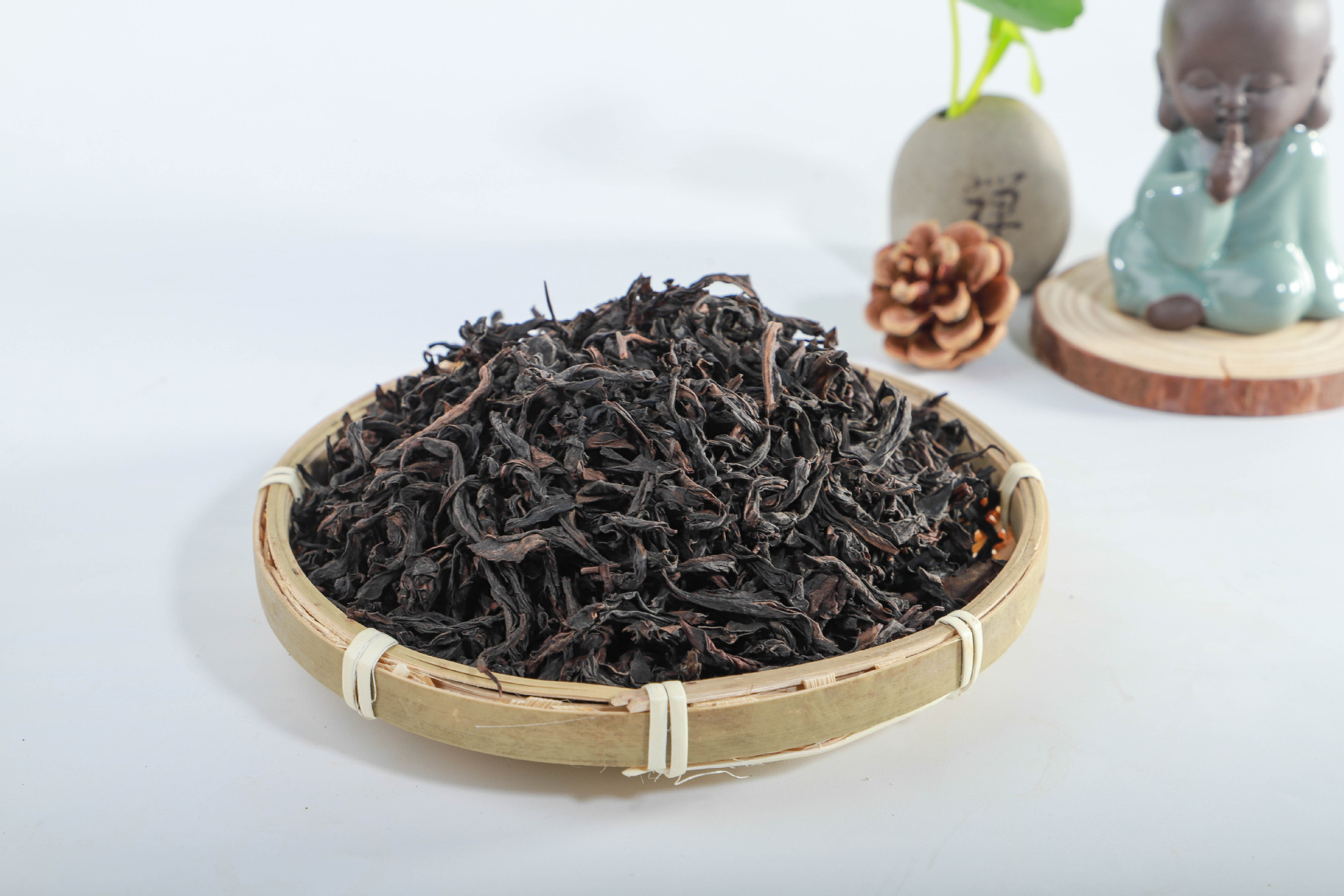 福建大红袍散茶批发500g高山散装大红炮茶叶岩茶场地直发