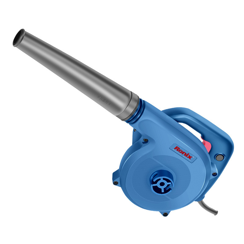 德国220v强力鼓风机工业用吹风机大功率吹灰除尘器吸两用家用小型
