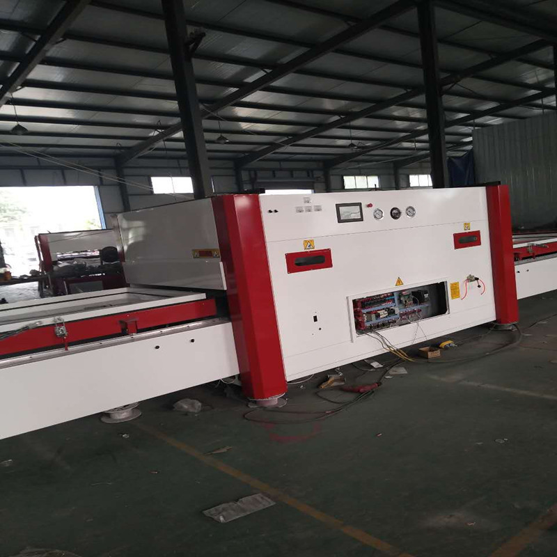 高温橱柜门吸塑机 复合门板覆膜机 凹凸板真空覆膜机-阿里巴巴