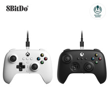 8Bitdo八位堂猎户座Xbox Series PC游戏手柄授权有线手柄霍尔摇杆