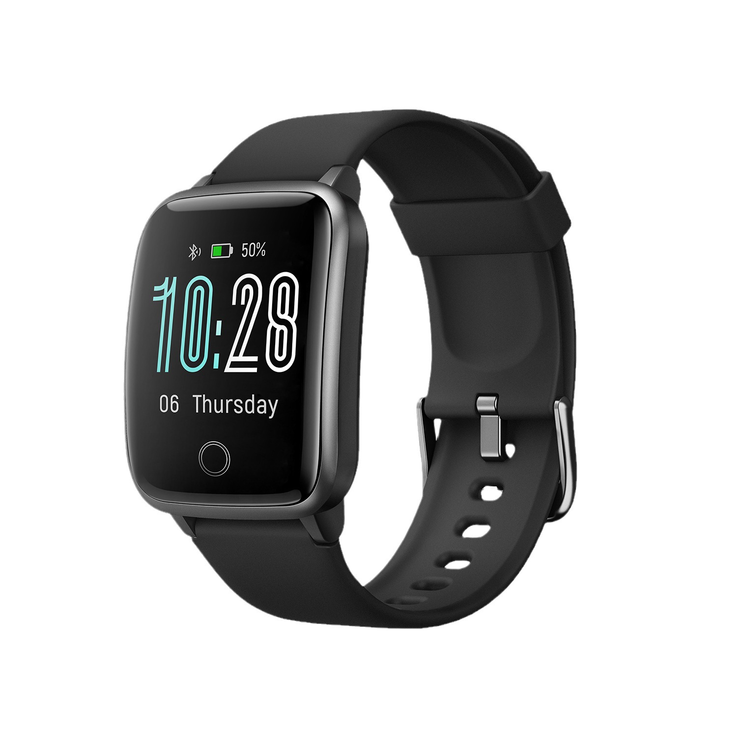 2020新品跨境id205s智能手环 smart watch心率智能运动手表计步器