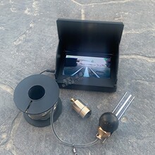 海康微影无线声呐探鱼器筏钓矶钓路亚夜钓手机连接水下声纳新款