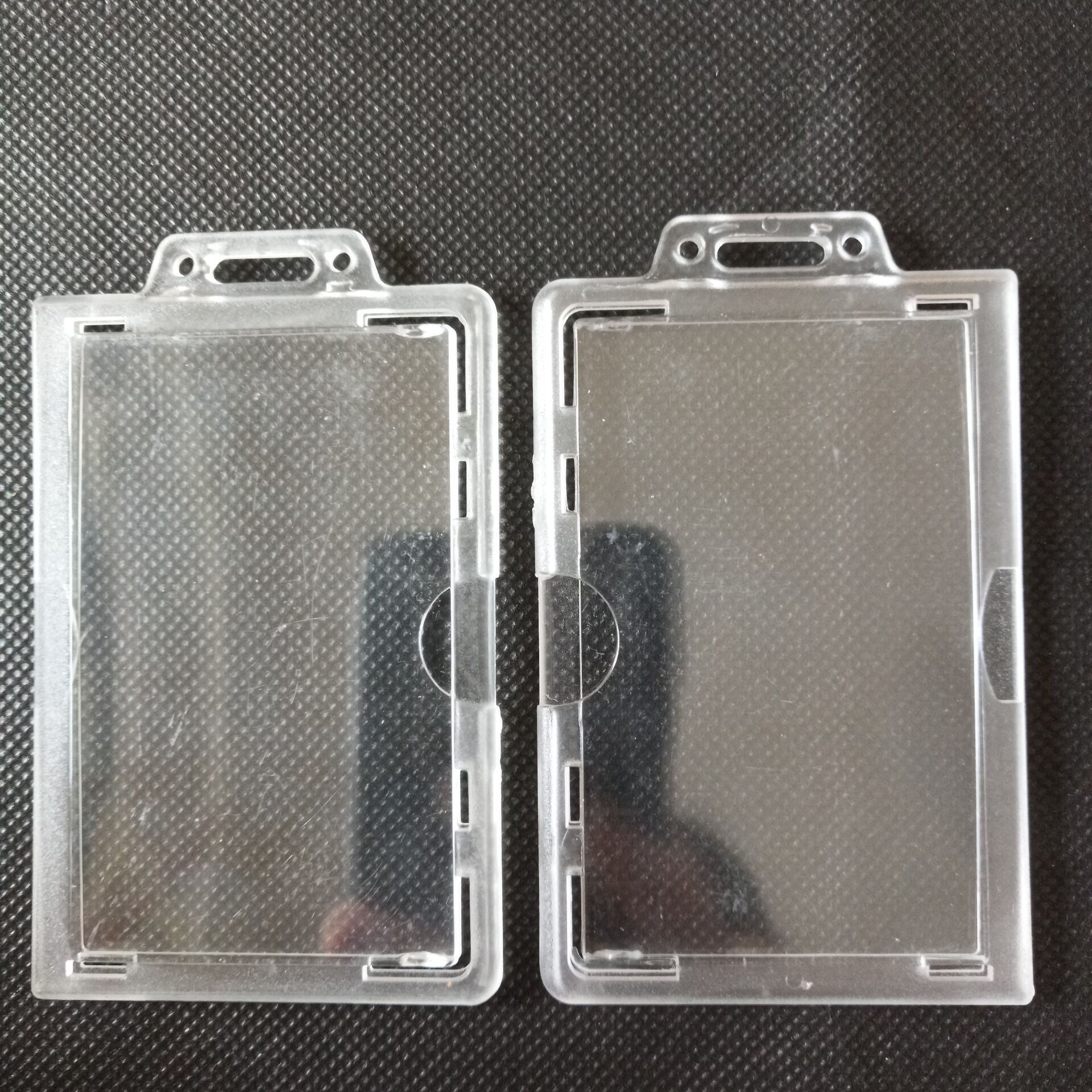 卡套的款式:模具有上百种,覆盖市面80%,没有展现