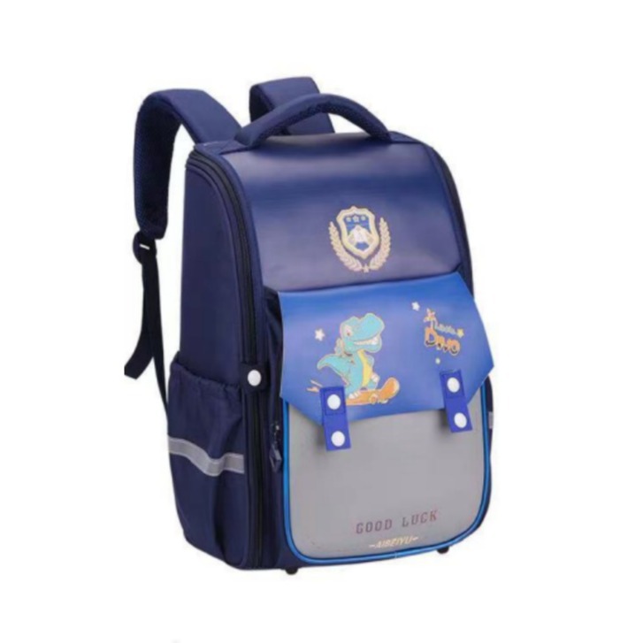 New Gilding Artware Cartoon Schoolbag Primary School Student Schoolbag Exported to Southeast Asia Middle East Africa Children Backpack