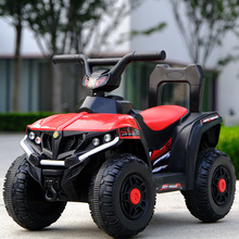 出一款二手儿童新款电动四轮遥控汽车,买的时候差不多4百的,可